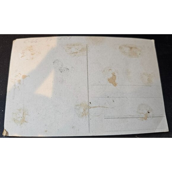 Bonn Rheinbrücke J. Wollstein Berlin Vintage Postcard No. 43 Early 20th Century - Picture 2 of 6